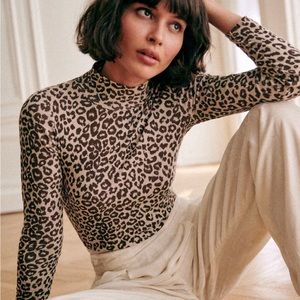 Sezane Felix Jumper S